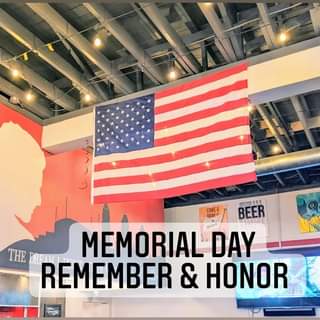 ***MEMORIAL DAY***